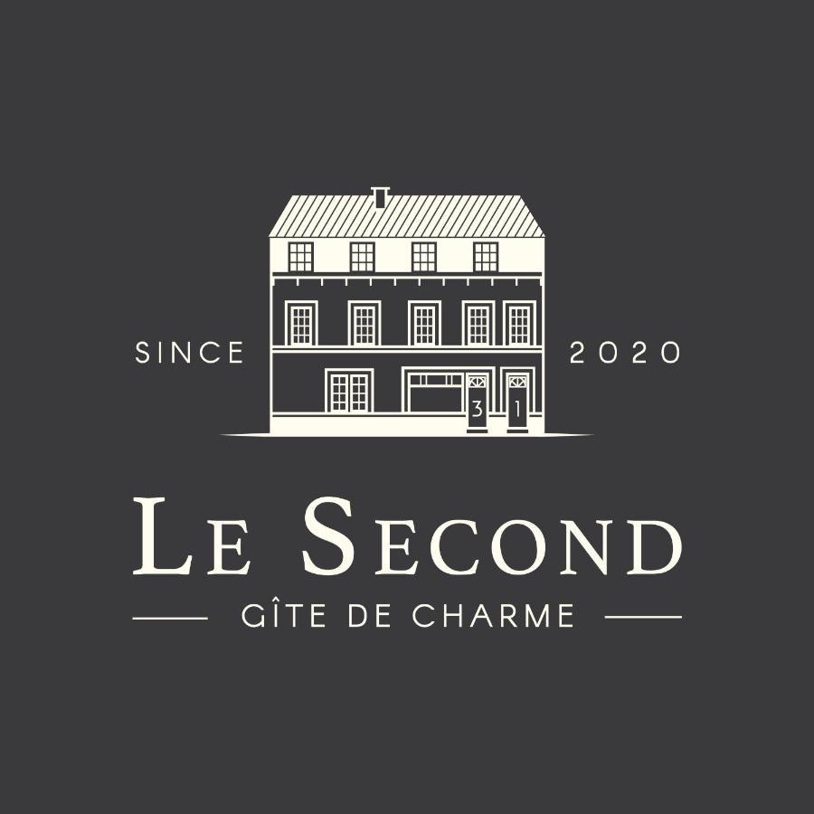 Gites Le Second A Spa Exteriér fotografie