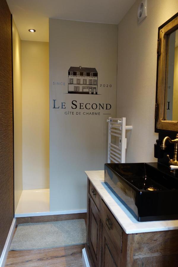Gites Le Second A Spa Exteriér fotografie