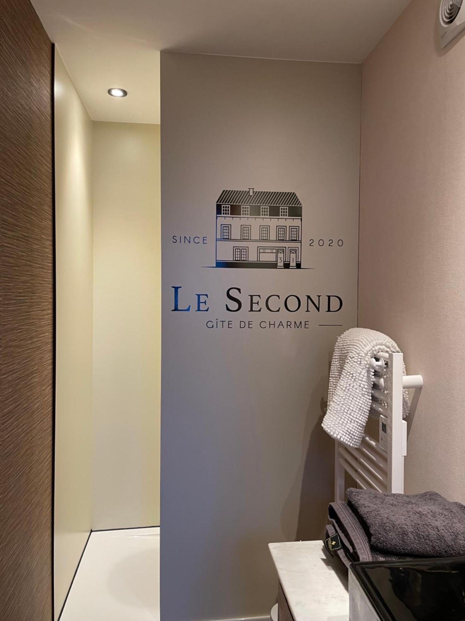 Gites Le Second A Spa Exteriér fotografie